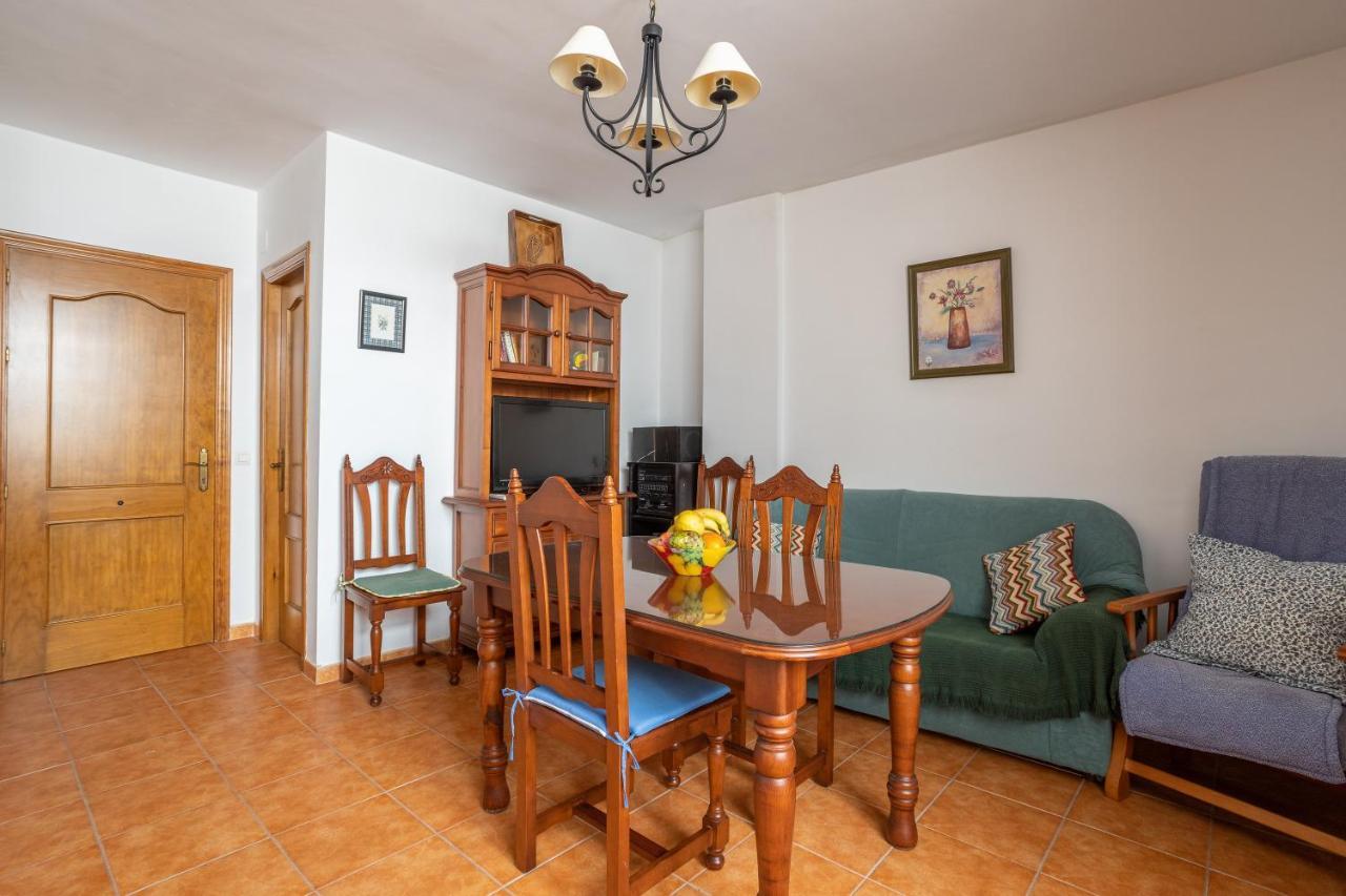Apartment Nieves 2 Nerja Buitenkant foto
