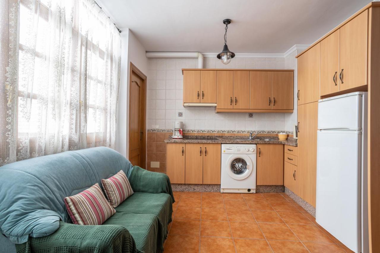 Apartment Nieves 2 Nerja Buitenkant foto
