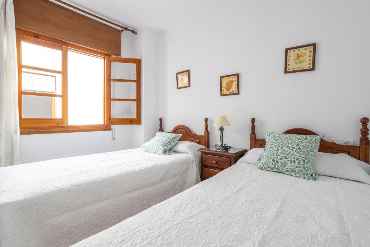 Apartment Nieves 2 Nerja Buitenkant foto