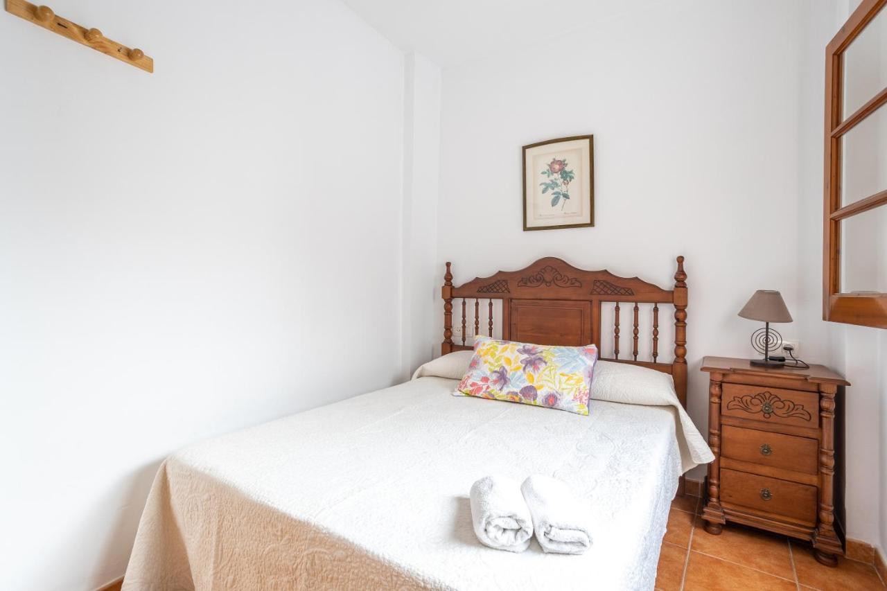 Apartment Nieves 2 Nerja Buitenkant foto